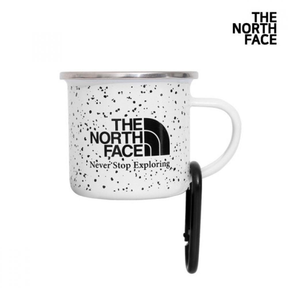 North Face Tnf эмалированная чашка Mini