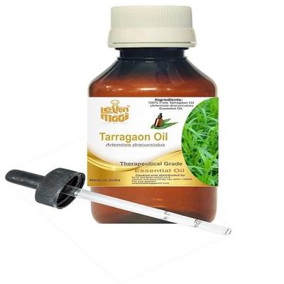 Масло Levenmooi Tarragaon (Полынь эстрагонная) Чистое и натуральное эфирное масло терапевтического качества в пластиковой упаковке с пипеткой.