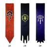 Баннер на тему Альянса и Орды из Warcraft для декора помещений/улиц