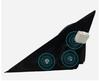 Toyota Camry (06-13) Rearview & Side Mirror Assembly - 6th Gen, Left & Right Reflective Mirrors