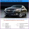 Брызговики подходят для Chevrolet Malibu 2013 2014 2015 автомобильные аксессуары брызговик Fender авто замена