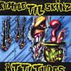 12-дюймовая пластинка RUMPLETILSKINZ - Attitudes 07863624361 RCA, RCA Record 1993 США Рэп и хип-хоп/R&B Б/У