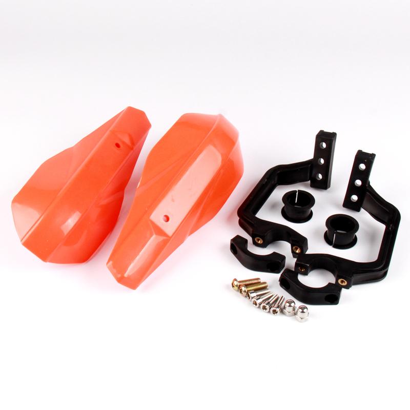 Universal PP Plastic Hand Guards Handlebar Guard For 50 70 90 110 125 140 150 160CC Motorcycle Dirt Bike Pit bike ATV Quads