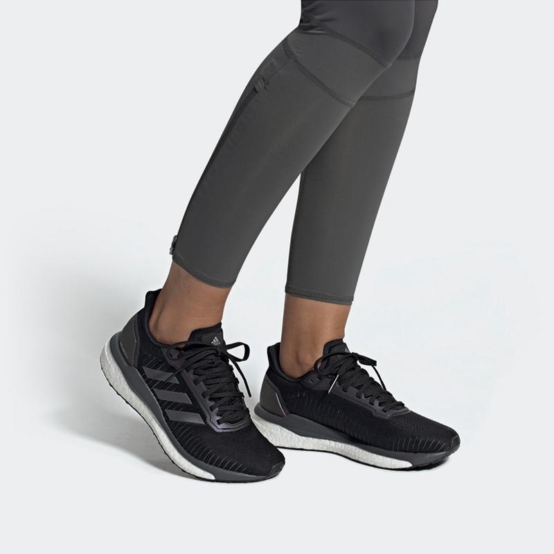 Adidas Solar Drive 19 'Core Black' Women's EF1419