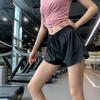 2026 Spring/Summer Women's High-Waisted A-Line Bowknot Fluffy Short Skirt