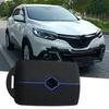 Усиленный силиконовый держатель для ключей Сотовая текстура Противоскользящий захват Для выбранных моделей Резиновая крышка для автомобильного ключа