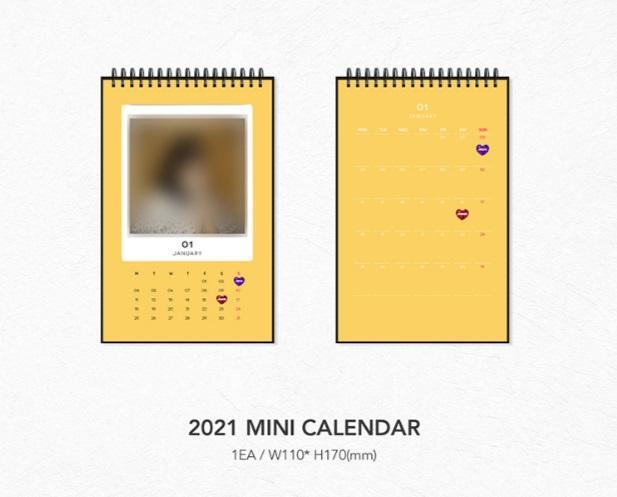 [USED] BLACKPINK 2021 SEASON'S GREETINGS