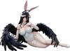 Overlord IV Albedo Bunny Scale Plastic Painted Complete Figure F51081 Ver. 1/4