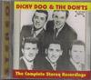 CD DICKY DOO & THE DON'TS - Полные стереозаписи RRCD7006 Regency 1994 США Поп Б/У