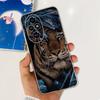 Чехол для Honor 200 Pro ELP-AN00 Милый Кот Расписной Чехол Прозрачный Силиконовый Чехол для Телефона Для Honor 200 Lite Honor200 Pro Мягкий ТПУ Fundas