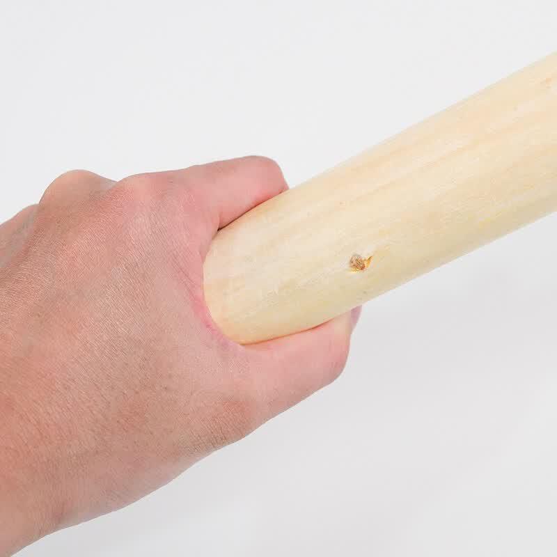 HSDIC Wooden Shovel Handle