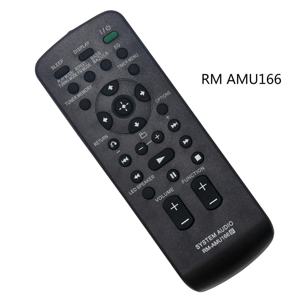 Multifunctional Smart Remote Controller Replacement Remote Control forSony Audio System RDH-GTK37iP GTK-X1BT RDH-GTK17iP