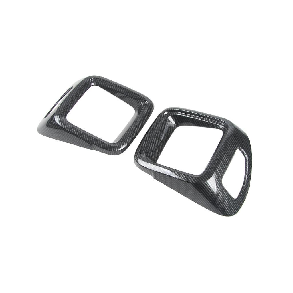 Накладка на задний фонарь автомобиля для Jeep Renegade 2016 2017 2018 2022, украшение на капот, задний фонарь