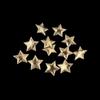 Тиснение Украшения для вечеринок Звезды из ткани Аксессуары для волос Украшения из пенопласта Звезды Орнаменты