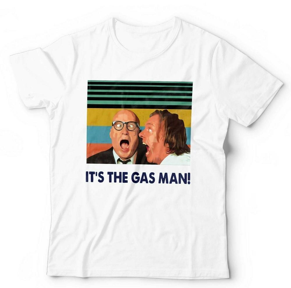 Bottom Tshirt Its The Gas Unisex Unisex Kids Rik Mayall Ade Edmondson Funny
