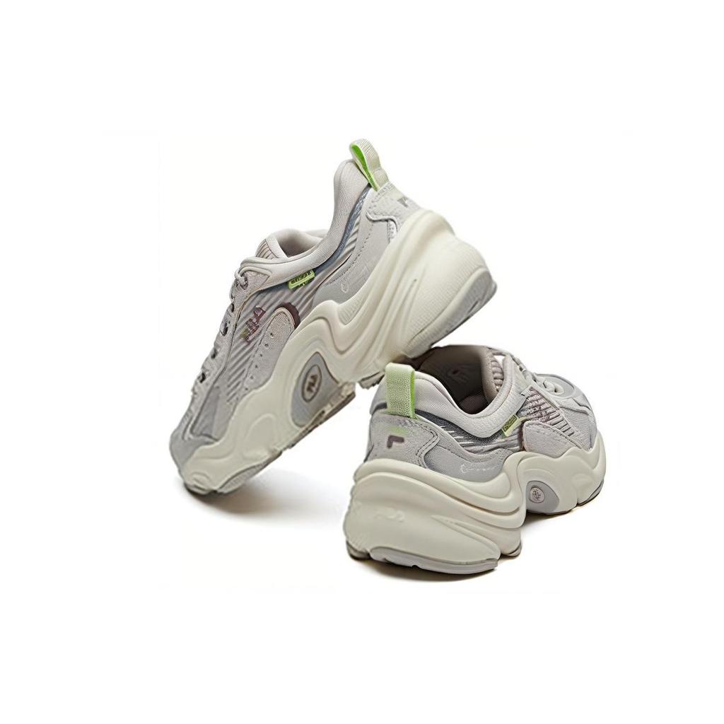 FILA Platform Runner 'Gray Green' Women's F12W141107FMB