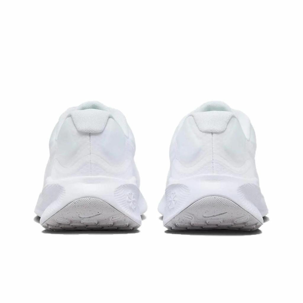 Nike Revolution 7 Fabric Classic Series Fashion Versatile Comfortable Running Shoes Men Sneakers White FD2208-100