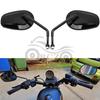 Зеркало заднего вида, совместимое с Harley, для моделей Dyna, 883/1200 и 48