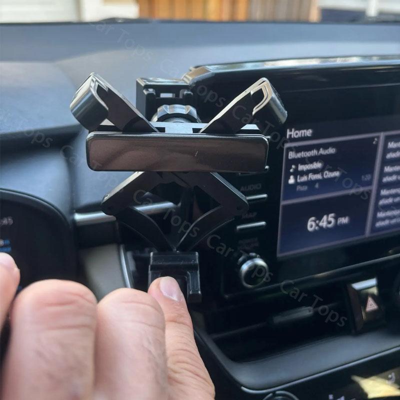 Car Mount for Mercedes-Benz E Class W214 2024 2025 Screen Magnetic Mobile Phone Holder GPS Bracket Gravity Stand Accessories BN7