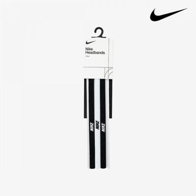 Galleria Nike Футбол Теннисные повязки на голову Эластичные повязки на голову 3 шт. в упаковке