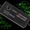 2.5A 72W DC 9V 24V Регулируемый адаптер питания Дисплей напряжения Регулятор скорости