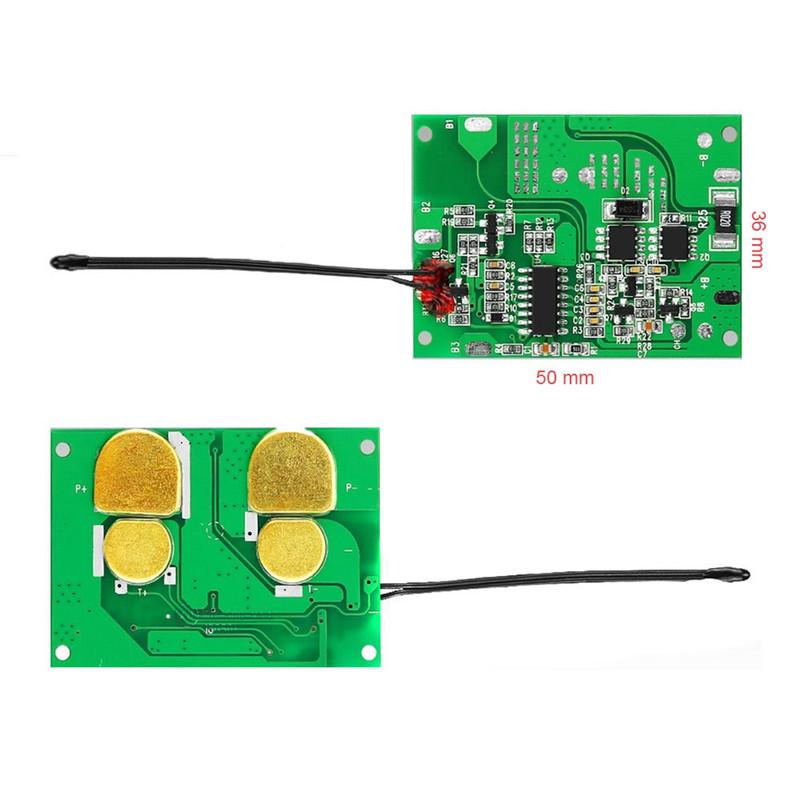 Плата Printed Circuit Board (PCB) Литиевая Батарея Пластиковый Корпус Комплект для Робота-пылесоса iRobot Roomba Серии 14.4V 500 600 700 800 Запасные Части для Ремонта