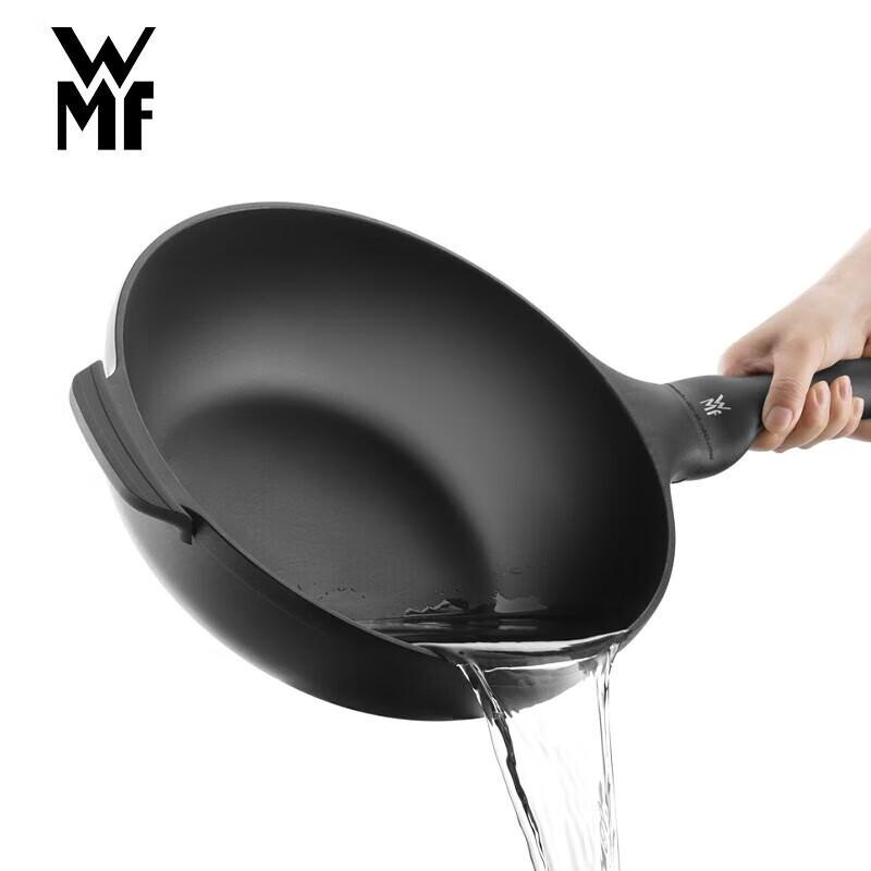 Универсальный антипригарный вок WMF 32 см