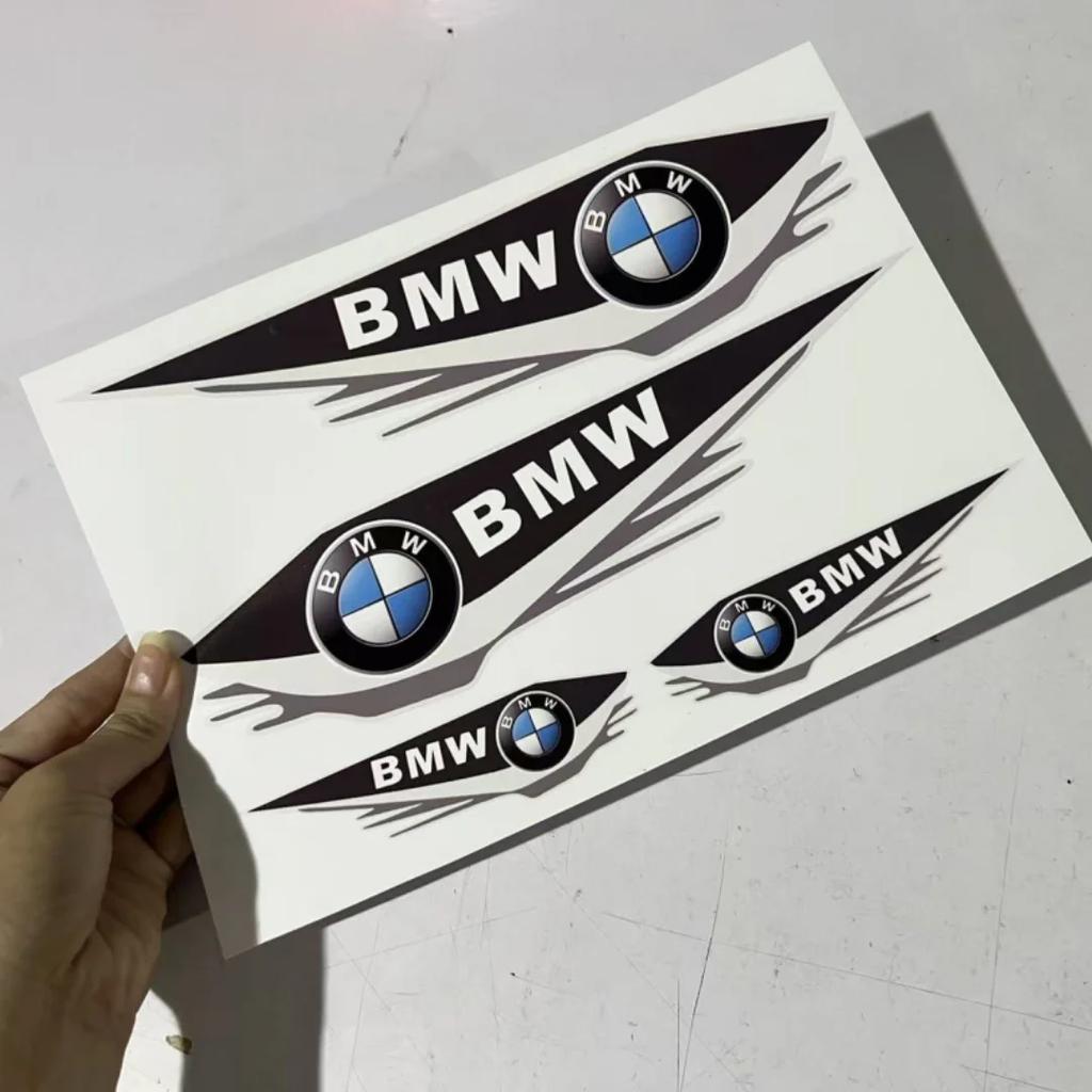 Применимо к наклейкам на автомобили группы BMW, царапинам на стеклах автомобилей, декоративным элементам, применимо к значку BMW M mini. Универсальный стиль