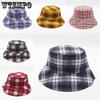 Female Double-sided Fisherman Hat Sun Protection for Spring and Summer Outings Street Sun Hat Casual Versatile Hat