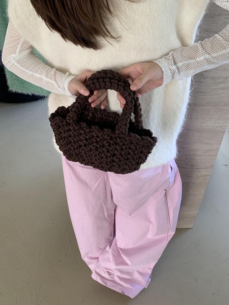 Ветер чистый ручной работы материал сумка универсальная многоцветная портативная женская сумка готовая сумка бабушки