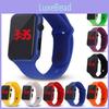 Trendy Led Digital Watch With Mirror Design For Students Wholesale
