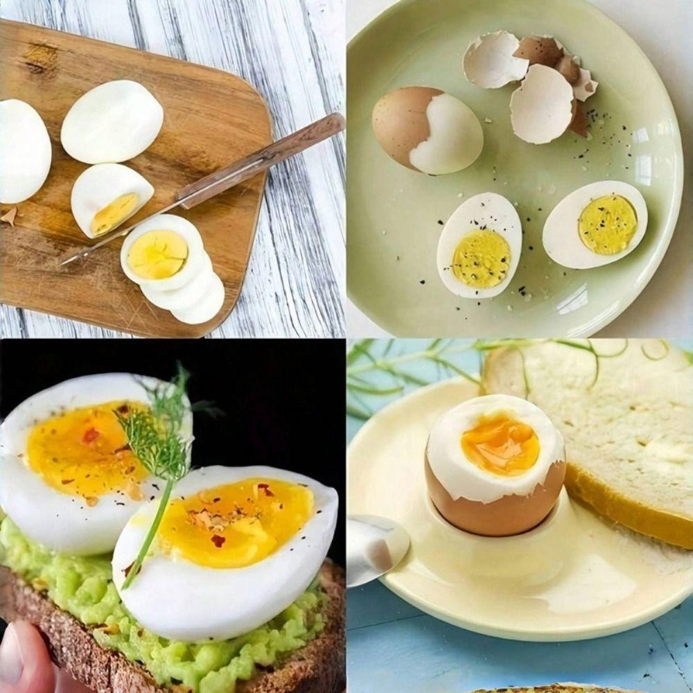 Soft Boiled Egg Timer Eco-Friendly Egg Timer Boiled Gadgets Boiled-egg Reminder Kitchen