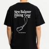 New Balance Short Sleeve Tee  C31   Nbnee22453 19  Uni Frozen Carabiner Half