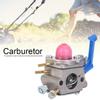 Carburetor Kit Replacement Fit for Husqvarna 545081848 C1Q W40A 128C 128L