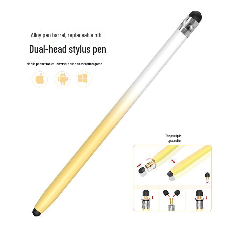 Градиентный емкостный стилус для Huawei, Apple и планшетов - Универсальный стилус для мобильных устройств