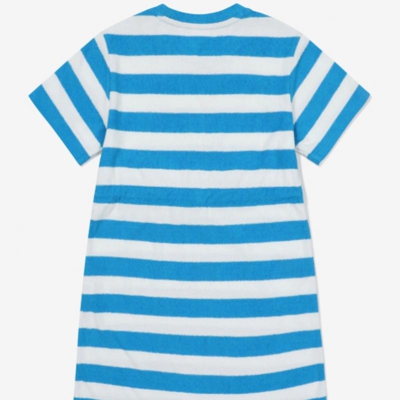 [fila Kids] Girls Terry Dress  Fk2opf2302f Aqa  q0zFk2opf2302fAqa