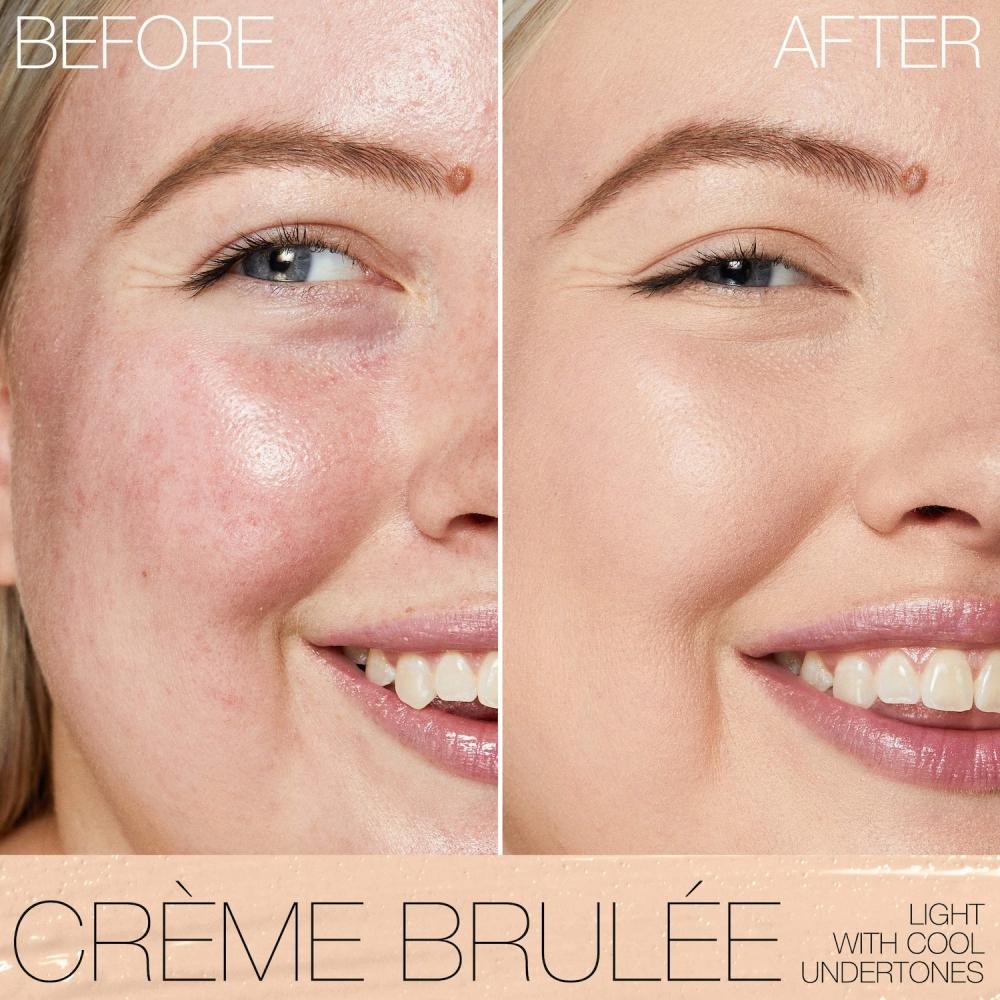 Nars Radiant Creamy Concealer 0.05 Oz Mini Creme Brulee L2.5