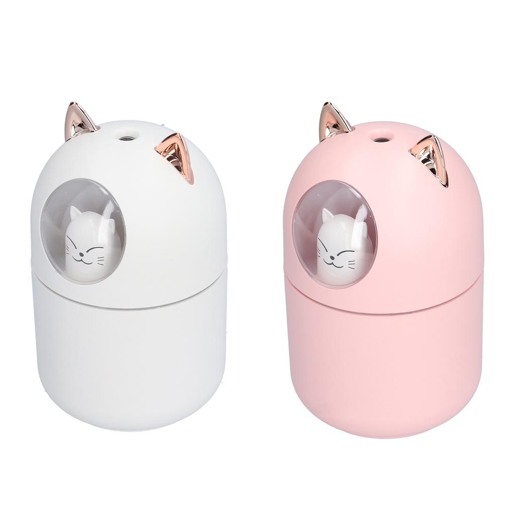 Портативный увлажнитель воздуха Mini USB Night Light Mute Герметичный дизайн Увлажняющее устройство для офиса Do