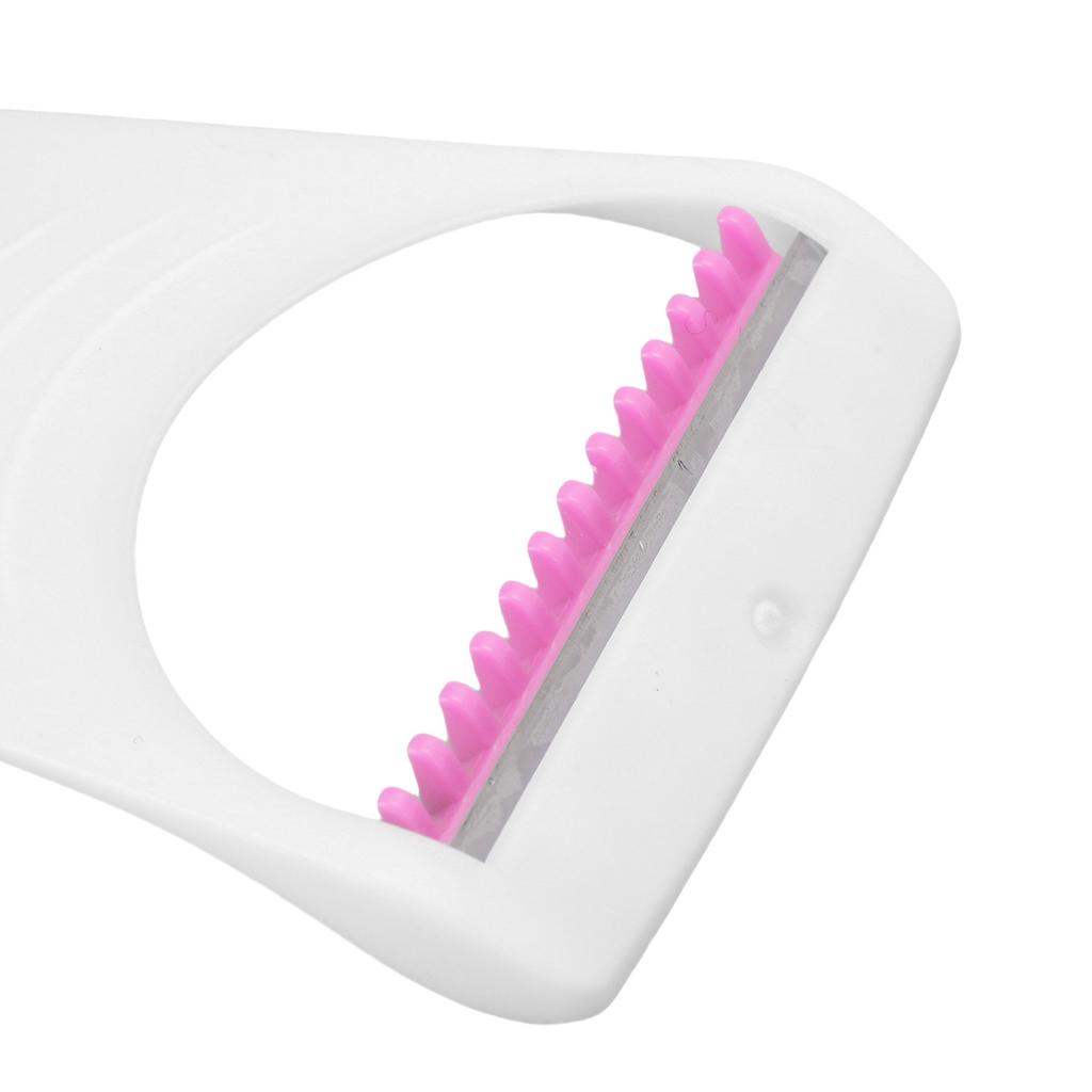 6 Pcs Disposable Horse Clippers Portable Horse Grooming Trimming Tools with Protective Covers for