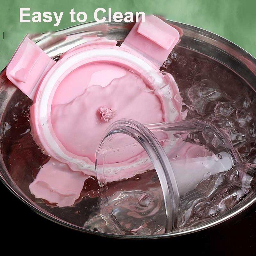 Frozen Baby Food Glass Cup 170ml Baby Food Storage Jar Simple Food Storage Box  Little Ones