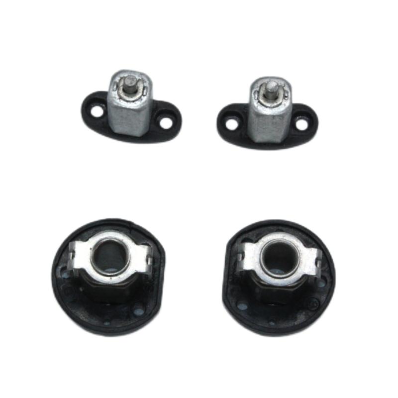 Precisions Crafted Metal Gimbals Shafts Front Rear Rotation Shafts for Mini Series Essential Drones Repair Part