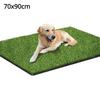 Artificial Turf Dog Potty Training Mat Reusable Grass Rug Replacement Turf Outdoor Lawn Mat Easy To Clean for Balcony Garden