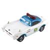 Pixar Тачки Молния МакКуин С пистолетом Серия МакМиссл Металлический литой модель автомобиля игрушка Рождественский подарок
