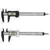 Electronic Digital 0-150mm 6 Inch Plastic Caliper Ruler LCD Screen Calibrador Measuring Tool