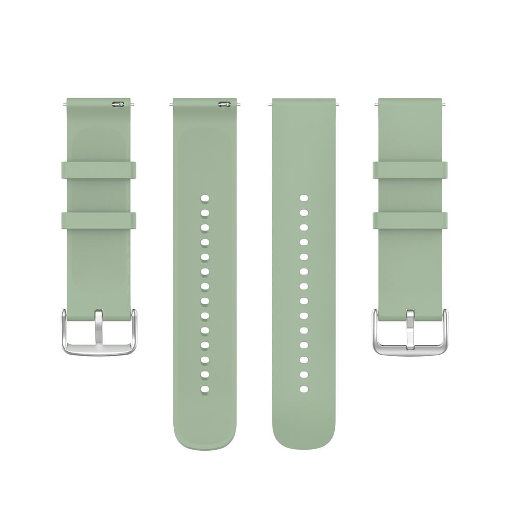 20mm Strap For Amazfit Active/GTS 4 2 Mini/GTS 3 2E Silicone Band Bracelet For Amazfit GTR Mini/42mm Watchband Wristband