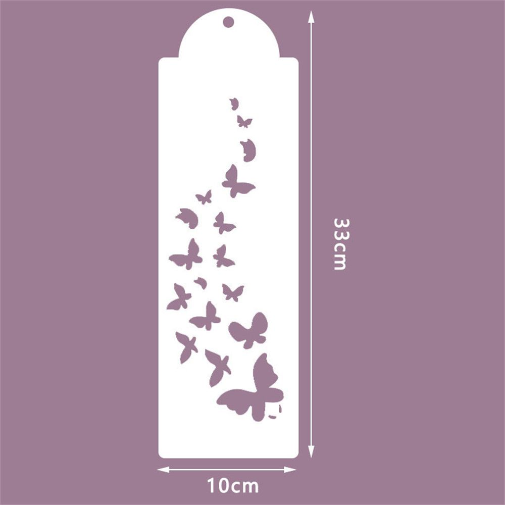Трафареты, инструменты для выпечки помадки, сетка для торта, трафарет для тиснения, украшения торта, трафареты, распылительная форма