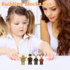 Anime Peripheral Trendy Building Block, Children's Puzzle Puzzle Puzzle Building Model Toys