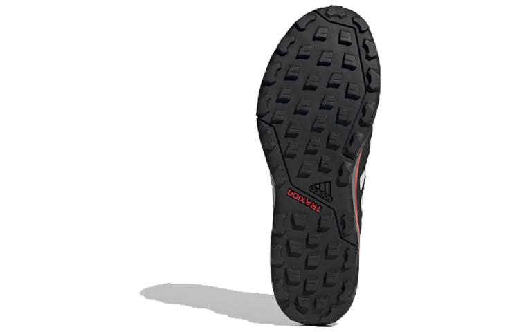 adidas Terrex Agravic Tr 'Черный Солнечно-Красный' EF6855