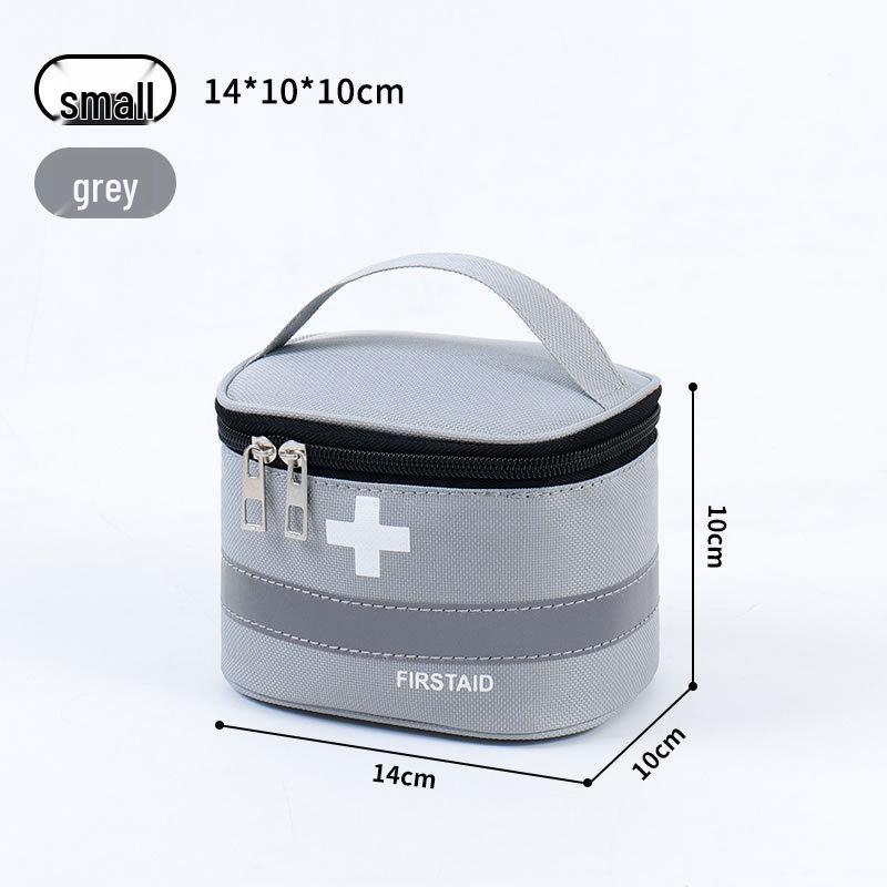 Luke Portable Outdoor First Aid & Medicine Storage Travel Bag