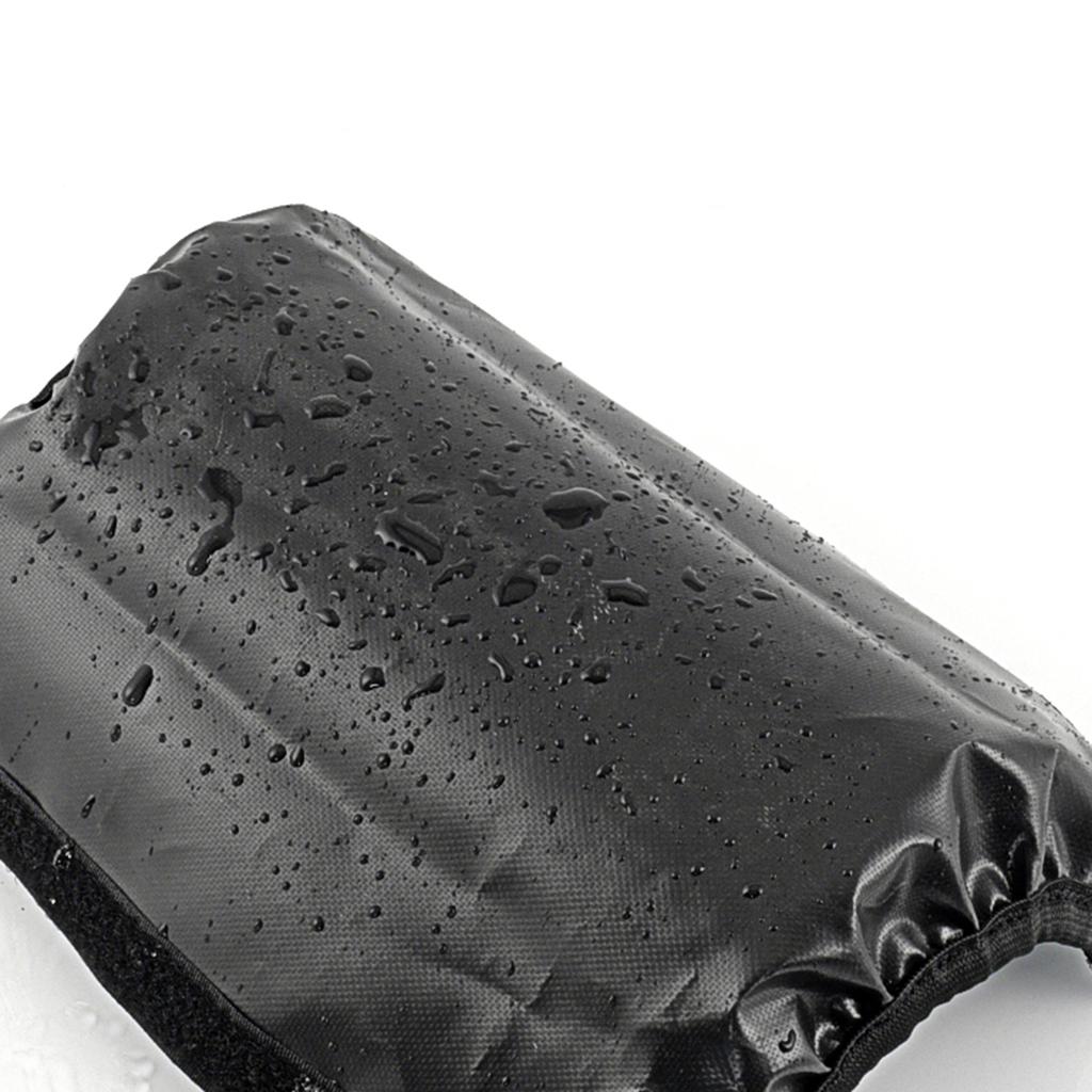 27cm 35cm Rear Shock Absorber Suspension Protector Protection Cover For All Dirt Pit Bike Motorcycle Universal ATV Quad Scooter